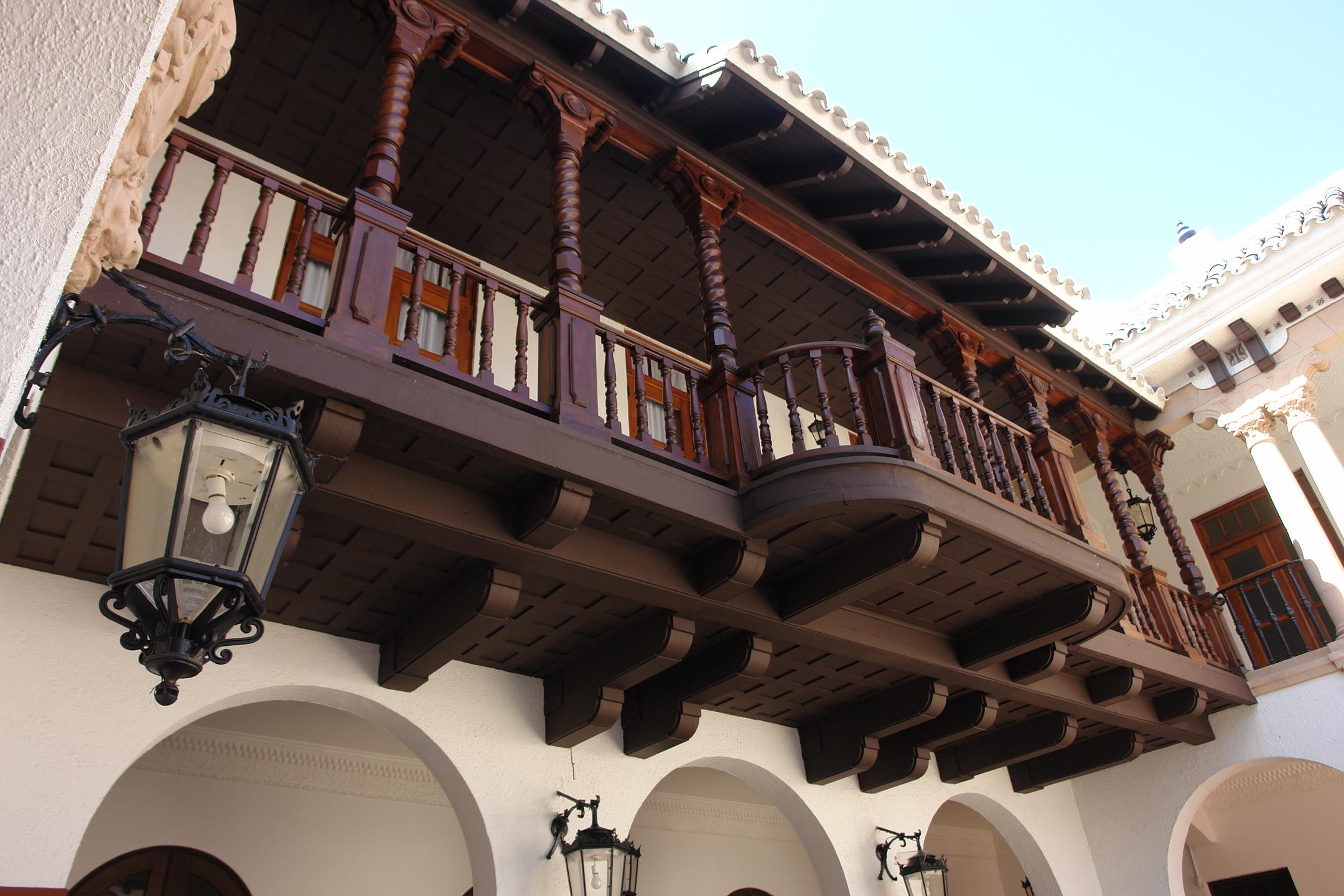 Casa de España - San Juan (Puerta de Tierra) - 2011 00058